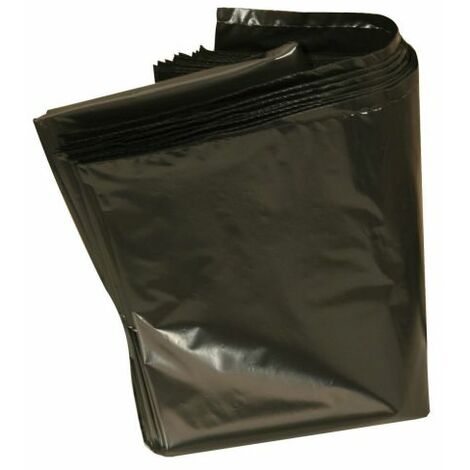 buste Pattumiera per Differenziata 55x65, 30lt. Nero