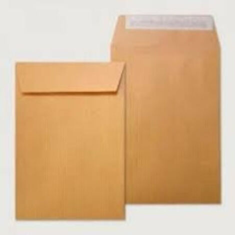 Buste Sam Marrone 162 x 229 mm 250 Unità