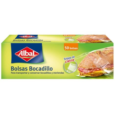 Buste Snack Albal 50 unità