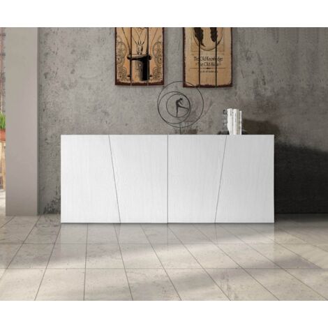 BUSTER - madia moderna legno spazzolato