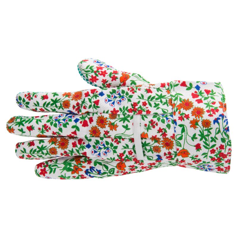 

Flower Dot guante, M / 8 (3 pares) - Busters