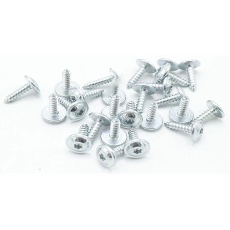 Bustina di 25 viti - Frigorifero, congelatore - LIEBHERR - 348310
