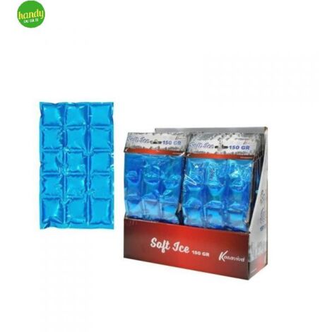 Bustina per Ghiaccio Soft Ice Kasaviva 150gr