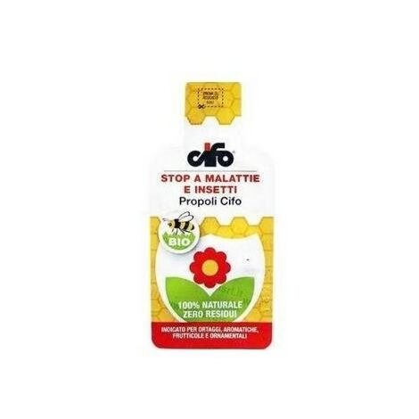 Bustina Propoli Cifo 5 ml