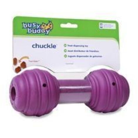 BUSY BUDDY - CHUCKLE M/L- JOUET OS GRELOT M/L CYNNOTEK CY2643