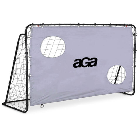 But de football Aga 180x120x60 cm