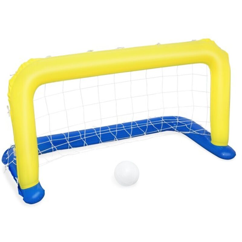 Bestway - But gonflable de water polo 137 x 66 x 72 cm
