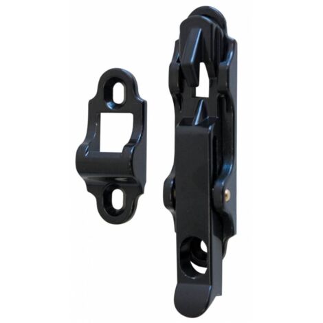 butA e de volet 1300 butA e noire pour balcons, portes et fenA tres avec mA canisme escamotable