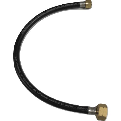 Butane Pigtail Hose 0.5m - G8 M20 Calor Gas Cylinder Changeover