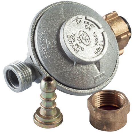 Butanregler Typ 717 BT - Butan 13 Kg Outifrance