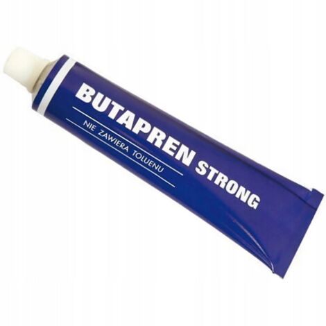 BUTAPREN KLEBER S 40ML - BU-GLUE 40ML
