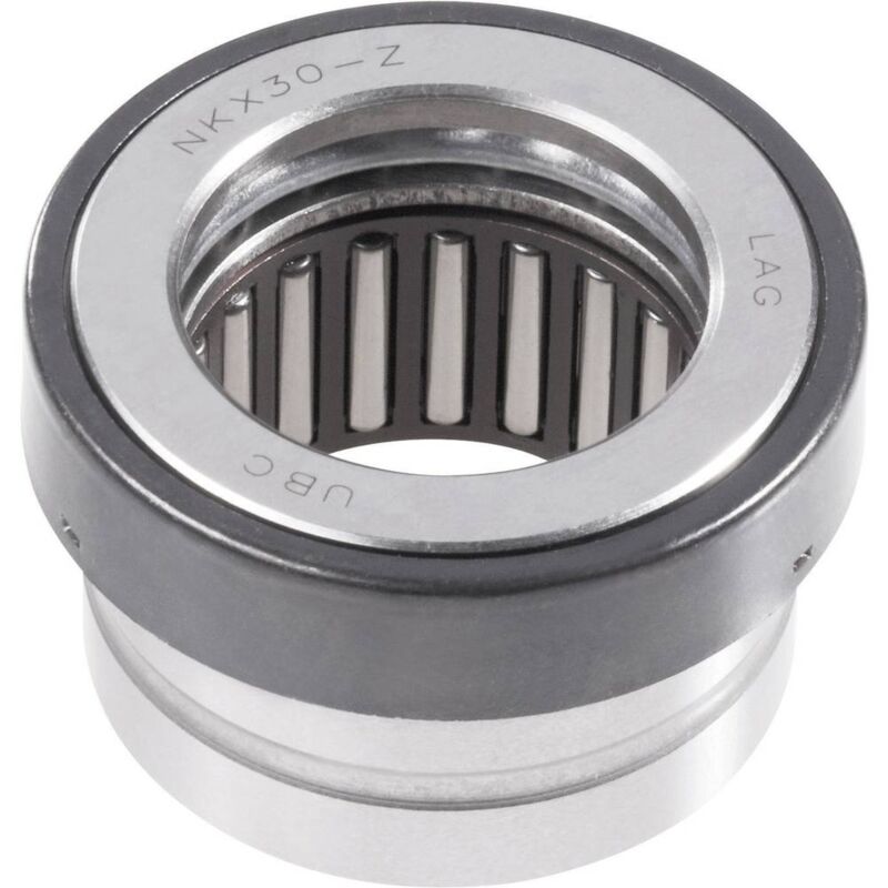 Butée à billes axiale Ubc Bearing nkx 12 z ø de perçage 12 mm ø extérieur 27.2 mm Régime (max.) 10900 tr/min 1 pc(s)