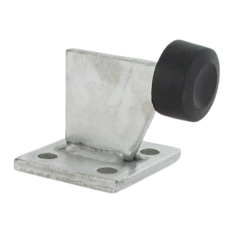 Secury-t - Butée de sol de portail 62mm - Fixations au sol