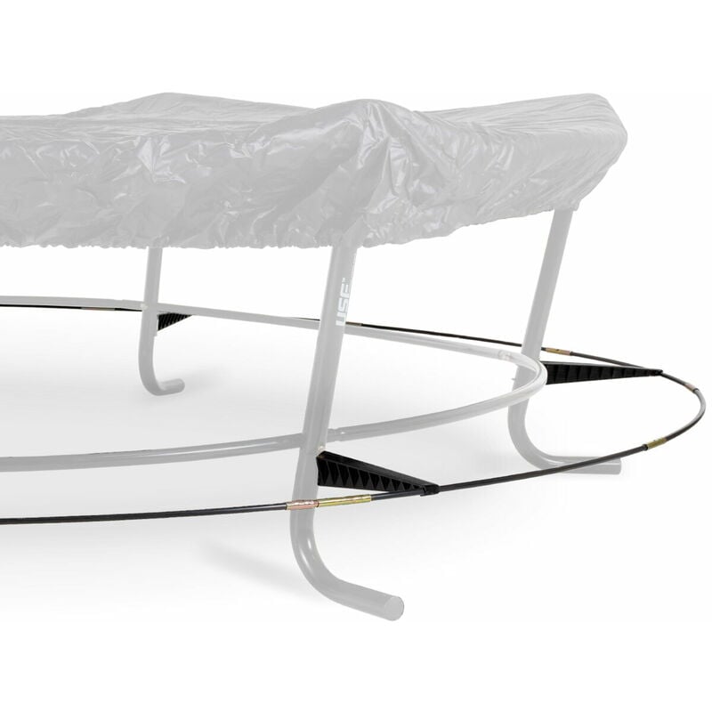 Butée pour tondeuse robot exit pour trampolines Lotus et Elegant ø 305 cm
