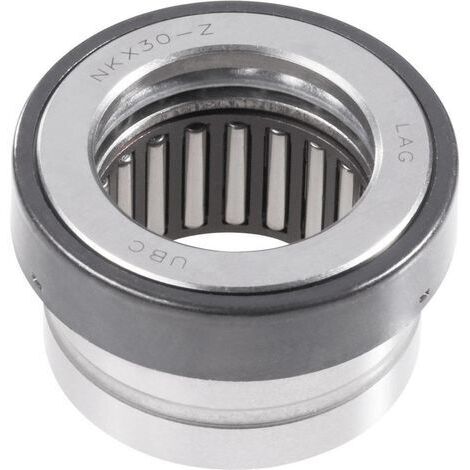 Butée à billes axiale UBC Bearing NKX 20 Z Ø de perçage 20 mm Diamètre extérieur 36.2 mm Régime (max.) 7200 tr/min 1 pc