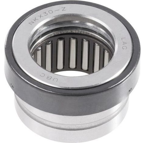 Butée à billes axiale UBC Bearing NKX 30 Z Ø de perçage 30 mm Diamètre extérieur 48.2 mm Régime (max.) 5000 tr/min 1 pc