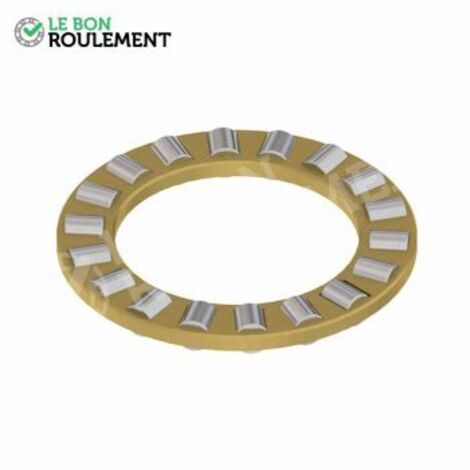 Butée à rouleaux cylindrique AZK10243,5-IKO