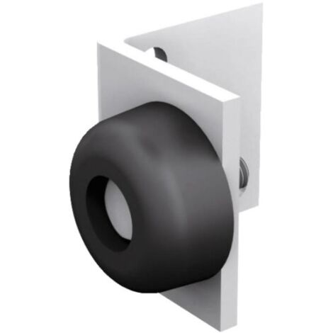 Butée à visser pour portes coulissantes SAF de 40 kg et 80 kg - MANTION