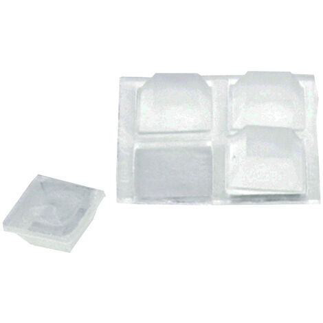 Butée Amortisseur 13x13 20 Pce - VYNEX