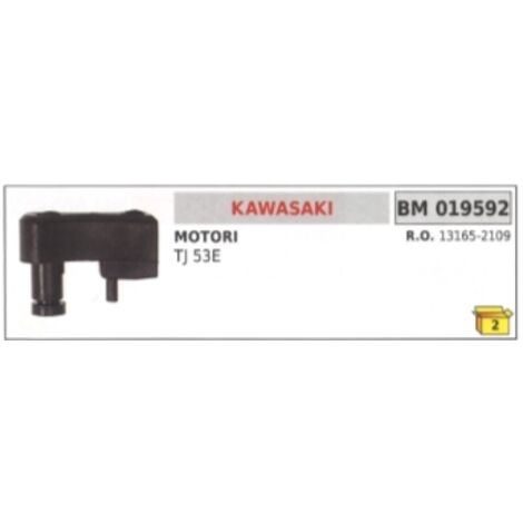 Butée arrière de démarrage KAWASAKI débroussailleuse TJ 53E 13165-2109