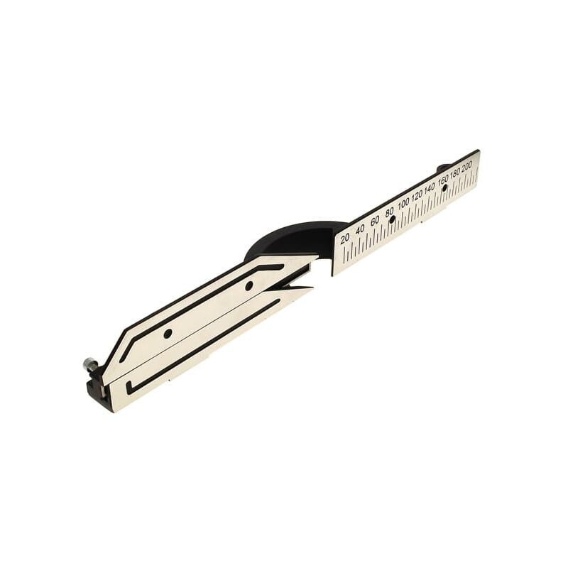 Metabo - Butee complete 316055990 - scie a onglets