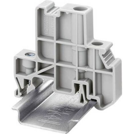 Butée Contenu: 1 pc(s) Phoenix Contact E/UK 1 1201413 D12102