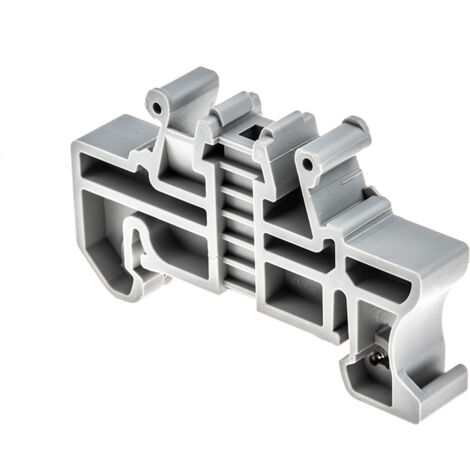Butée d&146arrêt Phoenix Contact, série CLIPFIX 35 pour Blocs terminal à rail DIN ( Prix pour Paquet de 5 )