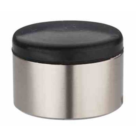Butée de béquillé alu finition inox - HERACLES - I-3040IX