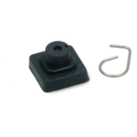 Butee de grille caoutchouc pour Hotte SMEG 694010259