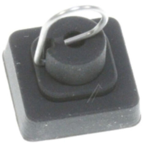 Butee de grille caoutchouc pour Hotte SMEG  694010259