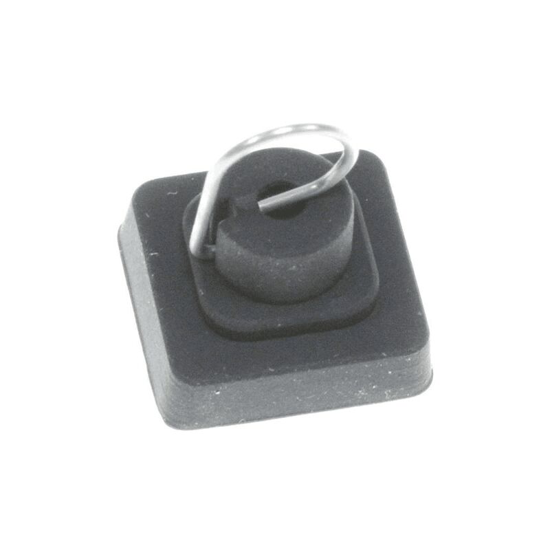 But&Eacute;e De Grille Caoutchouc X1 Pour Cuisiniere Smeg - 694010259