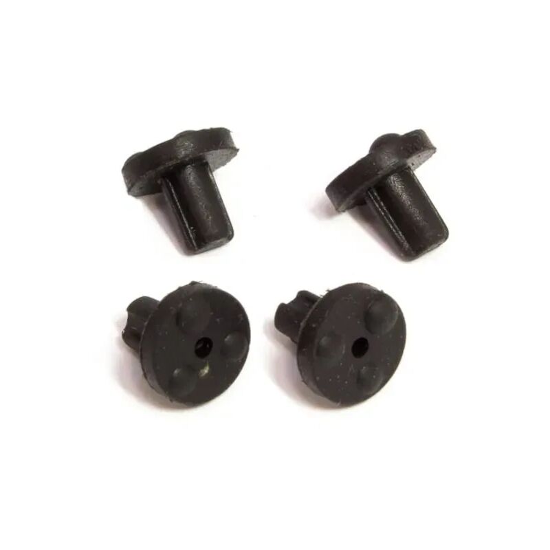 Butees de grille par 4, 481246368017 - table de cuisson Butees de grille par 4, 481246368017 - table de cuisson