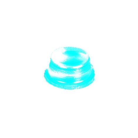 Butée de meuble adhésive TAC540 Ø9.5 mm - sachet - PRUNIER