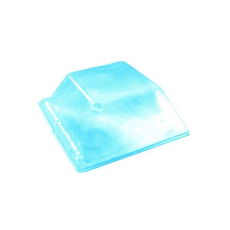 Butée de meuble adhésive TAC550 Ø20 mm - sachet 49 - PRUNIER