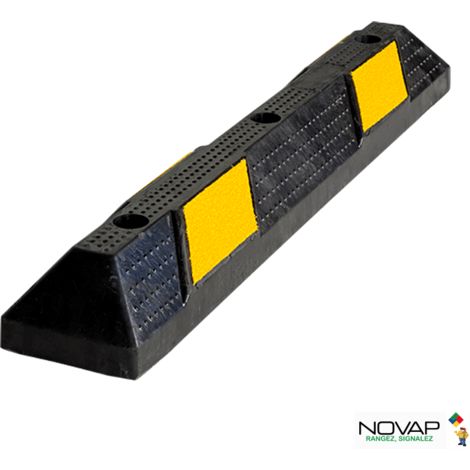 NOVAP COLLECTIVITES Butée de parking - Standard - 6101345