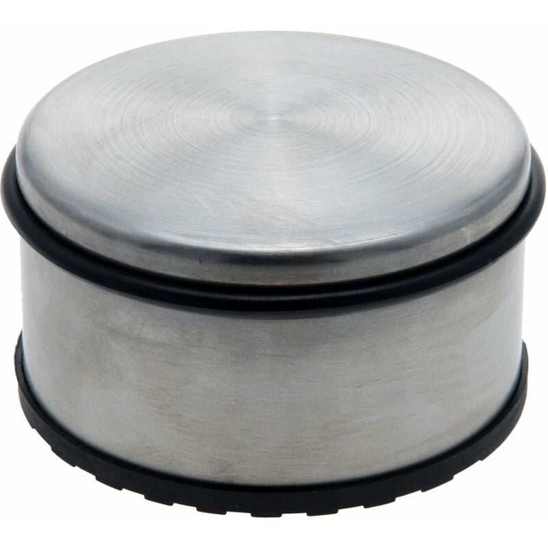 Butée de porte Chrome