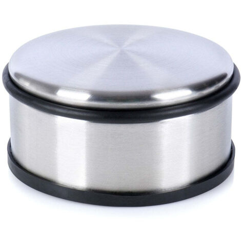 Butée de porte Chrome