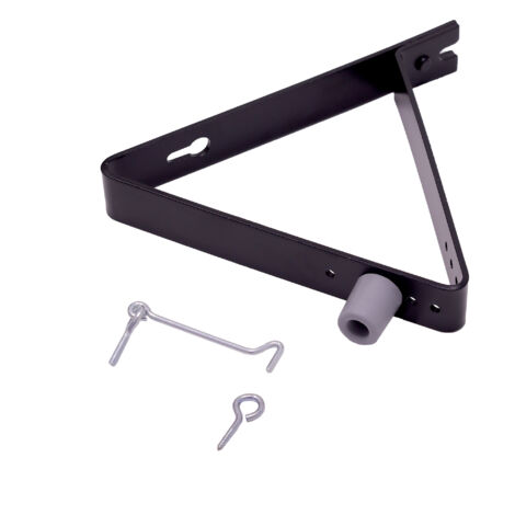 Butée de porte complet - 45 degrés