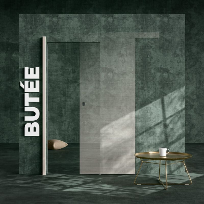 Mon Marché Déco - Butée de porte coulissante - Oslo