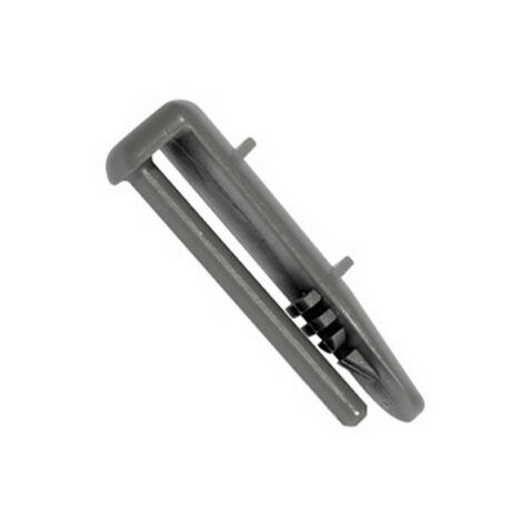 Butée de rail arrière 1880580400 pour Lave vaisselle ALTUS, ARDEM, AYA, BEKO, BLOMBERG, BLUESKY, CONTINENTAL EDISON, FAR, FUNIX, LISTO, OCEANIC, PROLINE, SABA, SELECLINE - NC