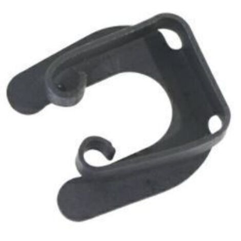 Butée de roue de tracteur de pelouse compatible GGP TWIN CUT 455478