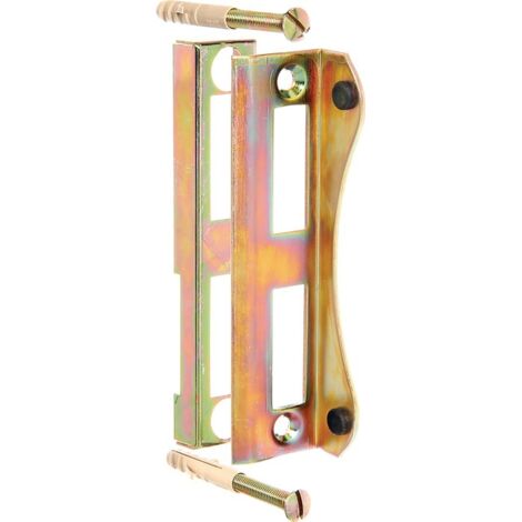 Butée de serrure modèle 2392 pour boîtier de serrure de 40 mm, version DIN L/R