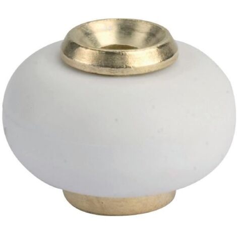 Butée de sol laiton sans vis H22 D30 CIVIC INDUSTRIE 19602560