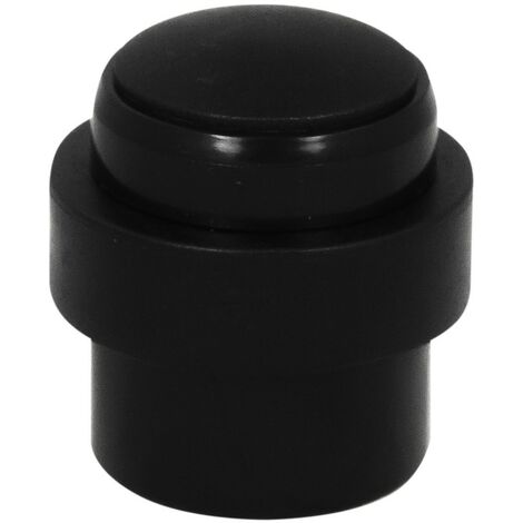 Butée de sol nylon noir - HERACLES - I-BUTEE-N