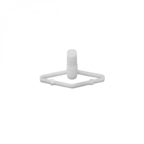 Butée de volet de skimmer de piscine – Longueur 4.4 cm – Largeur 1.9 cm – Compatible volets Hayward Cofies Premium 311/3119/3039 - SKX20000