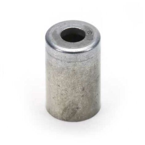 Butée, embout de gaine Ø 6,5 mm. x10