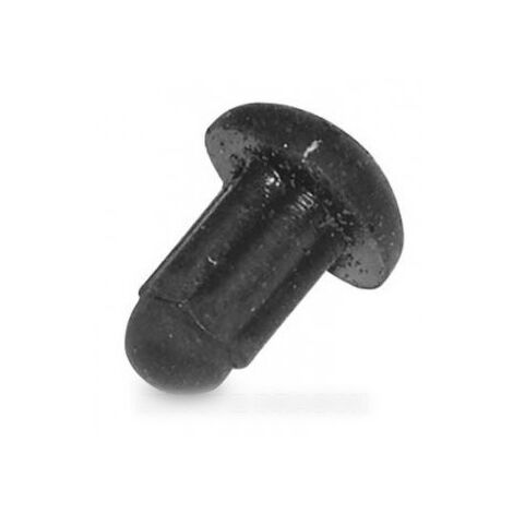 Butée en caoutchouc pour Plaque de cuisson SCHOLTES C00053844