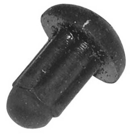 Butée en caoutchouc pour Plaque de cuisson SCHOLTES C00053844