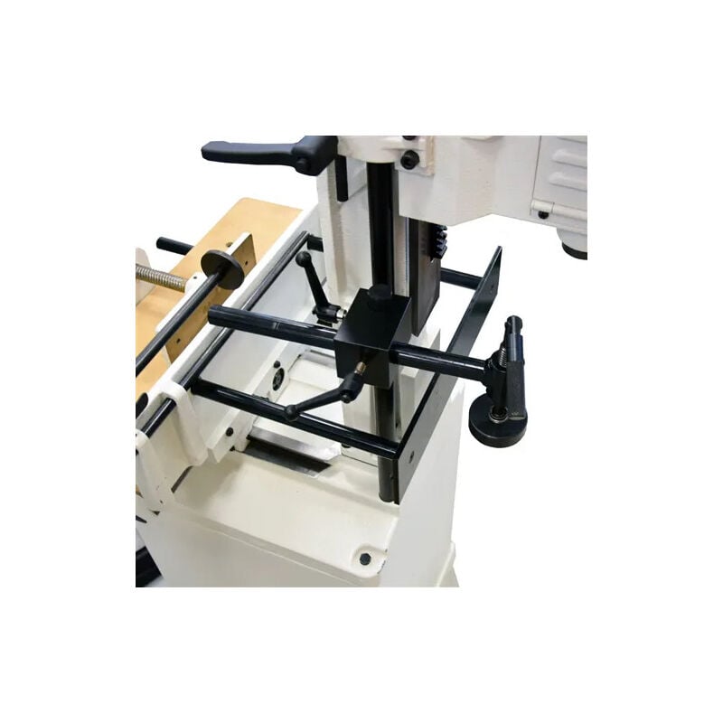 Butée et dispositif de pression pour mortaiseuse 719-A JET 719A-MDA