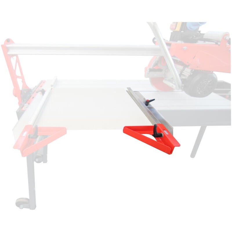 Butée longitudinale ajustable Rubi dc/ds/dx - 54844